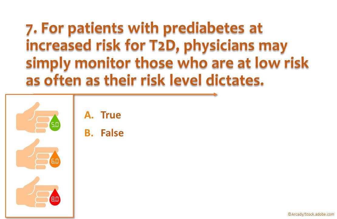 8 Questions on T2 Diabetes Risk Assessment Using Prediabetes Subphenotypes