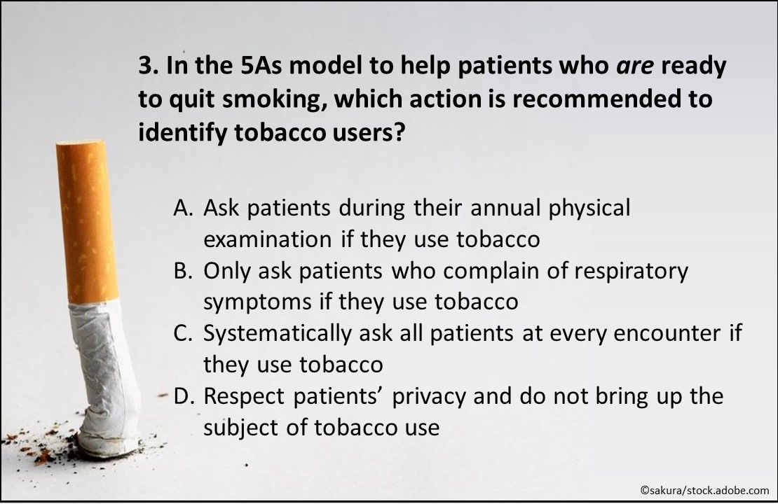 How To Help Patients Quit Smoking: 10 Questions For Primary Care