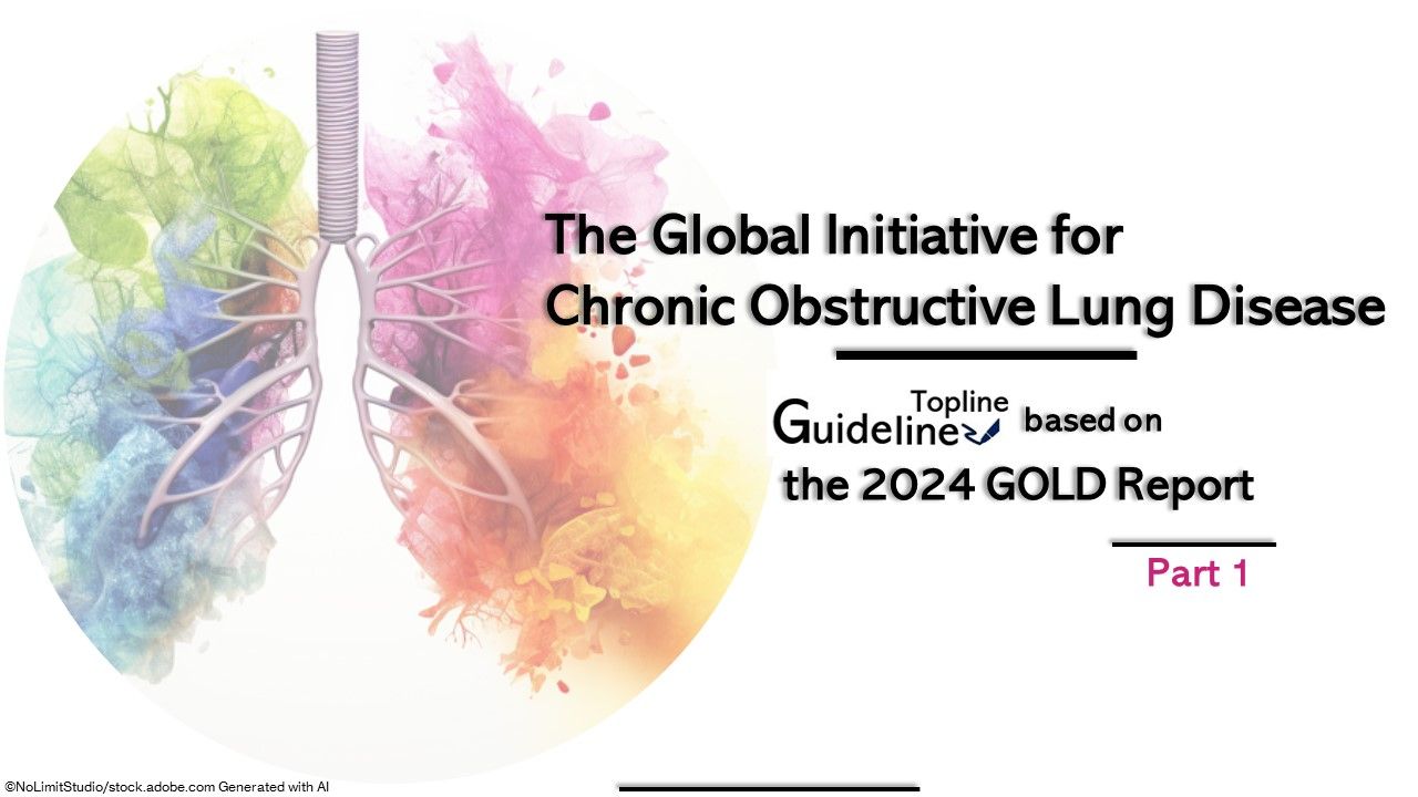 The 2024 COPD GOLD Report A Guideline Topline Part 1   78f68880e7fa3bb2b79076c42d132d0a6a4b577e 1280x720 