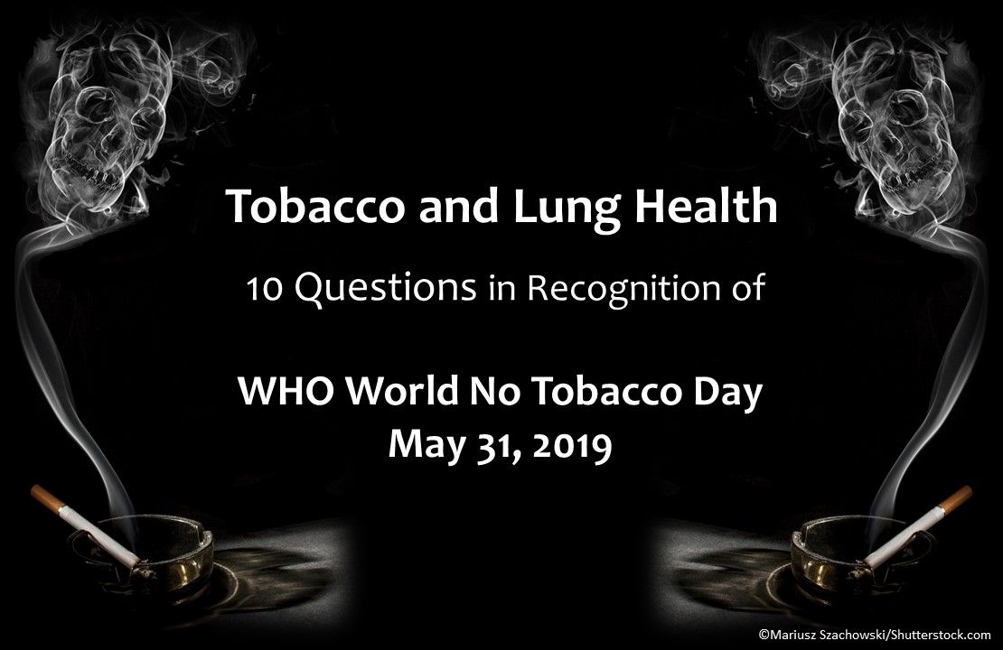 tobacco and lung health, tobacco smoking, cigarettes, world no tobacco day