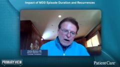 EP. 1 Impact of MDD Episode Duration and Recurrences