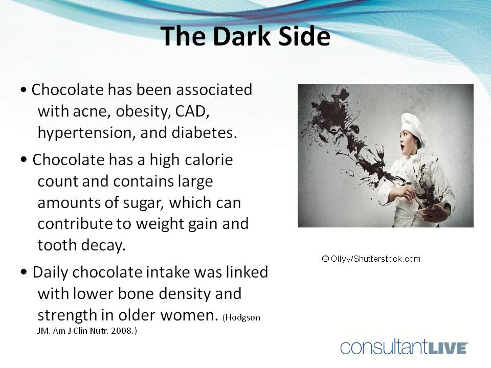 12 Bits On Chocolate and Health