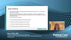 EP. 6 Case 1: A 64-Year-Old Female