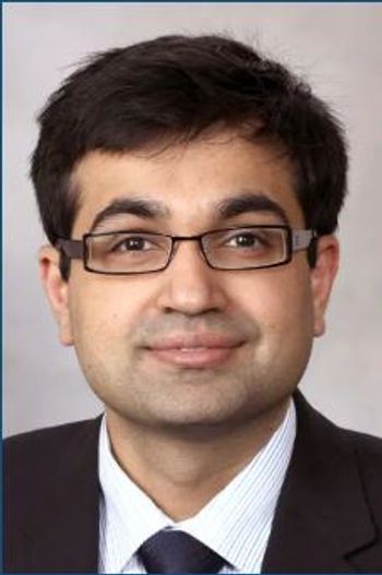 Fecal Microbiota Treatment via Colonoscopy Safe, Effective for Recurrent C. Diff, Study Suggests / image credit Sahil Khanna, MBBS, Mayo Clinic, Rochester