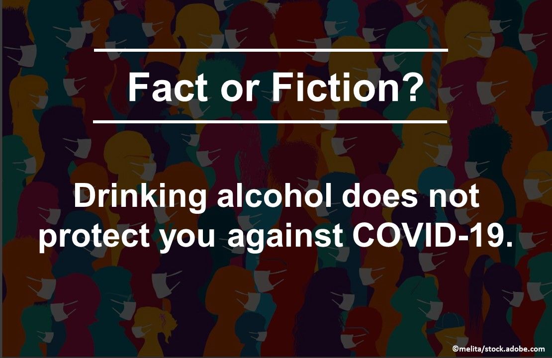 Debunking COVID-19 Myths