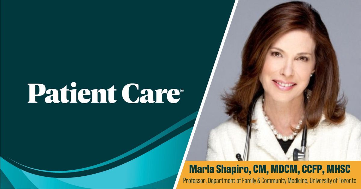 Marla Shapiro, CM‎, MDCM, on Recognizing Early Perimenopause: Sleep, Mood, and Other Missed Clues