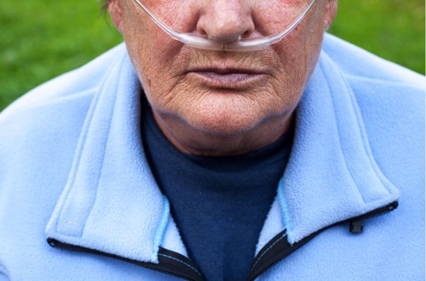 Rethinking Supplemental Oxygen: Physicians, Patients, and Caregivers Weigh In