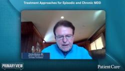 Treatment Approaches for Episodic and Chronic MDD