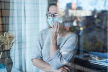 CDC: Persons with COVID-19, Flu, RSV, Other Respiratory Viruses No Longer Have to Isolate for 5 Days / Image credit: ©mdbildes/AdobeStock