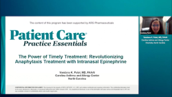 From Insights to Action: Key Takeaways and Final Conclusions on Intranasal Epinephrine