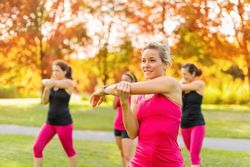 Physical Activity Trims Breast Cancer Risk