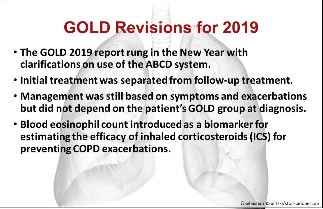 COPD Special Report: The Year in Review, lung disease, COPD, primary care