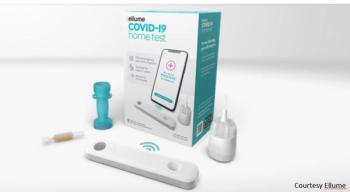 FDA grants EUA for Non-prescription COVID-19 at home test