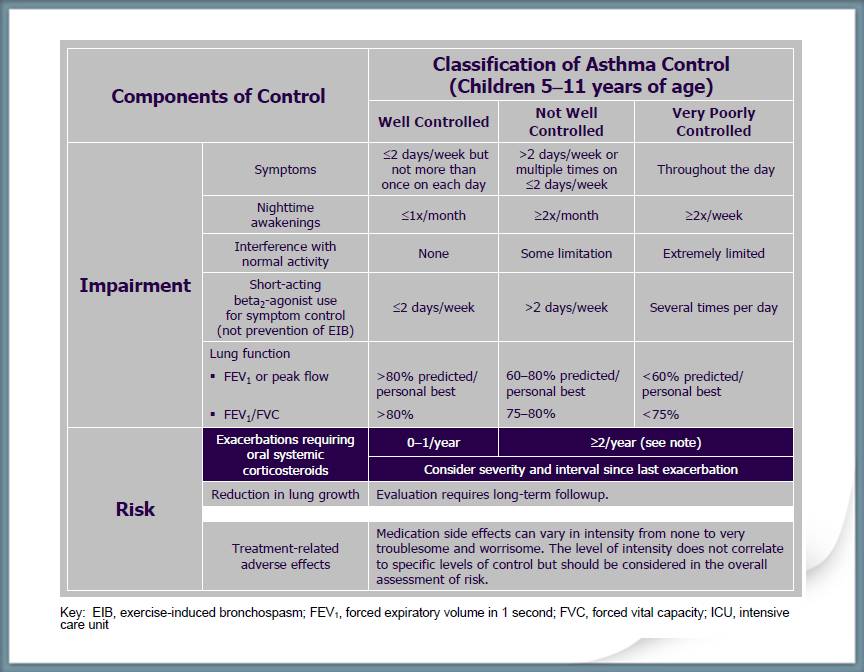 Pediatric Asthma Refresher For The Primary Care Clinician pediatric-asthma-refresher-for-the-primary-care-clinician