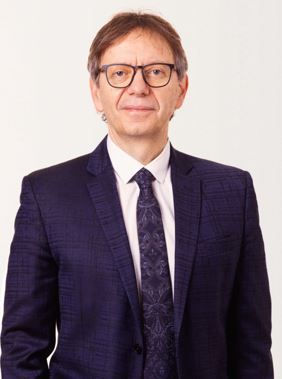 Ubrogepant Taken During Migraine Prodrome Reduces Headache Severity: Phase 3 Clinical Trial image David W Dodick, courtesy of Atria Institute