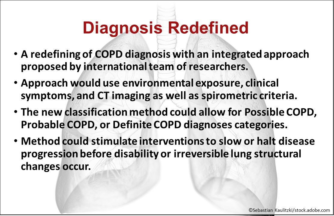 COPD Special Report: The Year in Review, lung disease, COPD, primary care