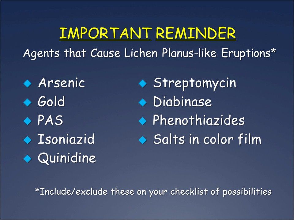 A Pruritic, Polygonal, Papular, Rash on a 10-year-old Boy