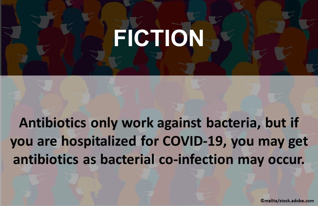 Debunking COVID-19 Myths