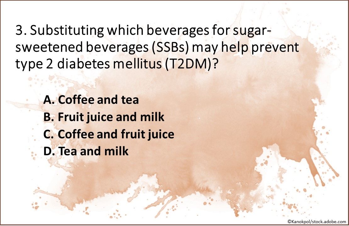 tea, sugar, soda, type 2 diabetes, T2DM, diabetes, coffee, caffeine, T2DM risk