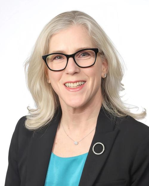 headshot of Stephanie Faubion, MD / image credit: Mayo Clinic