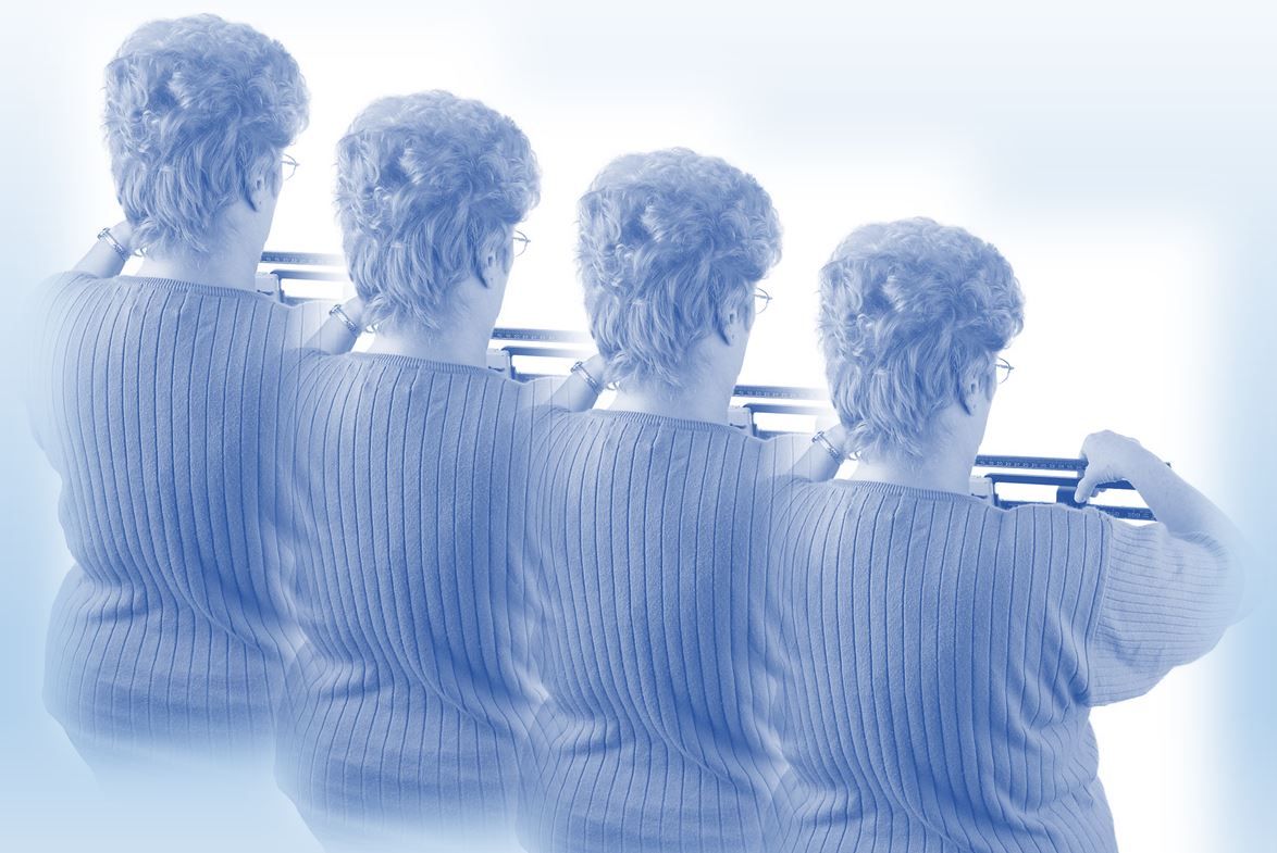 Novel Investigational Antiobesity Drug from Boehringer Ingelheim/Zealand Pharma Meets Primary Endpoint in Phase 2 Trial  woman on scale ©Dave/Adobe Stock