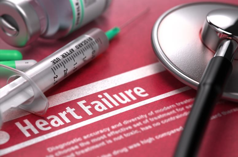 POChP zwiększa ryzyko niewydolności serca u osób z AMI