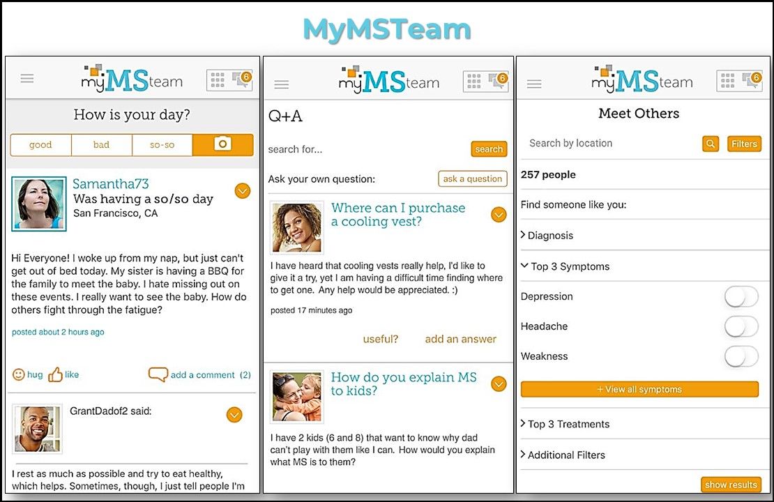 Top 5 Multiple Sclerosis Apps for Primary Care Providers