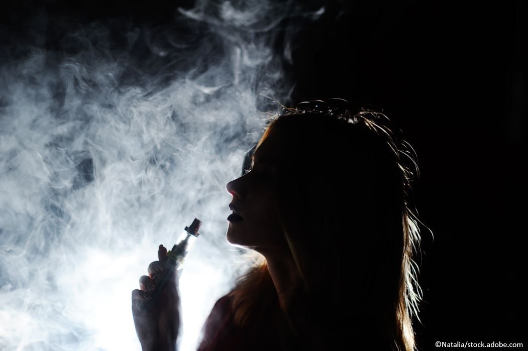 Vaping Associated with Increased Risk of Heart Failure, According to New Research