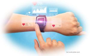 Your patients love wearables, are you ready / image credit smart watch ©a2 studio/stock.adobe.com