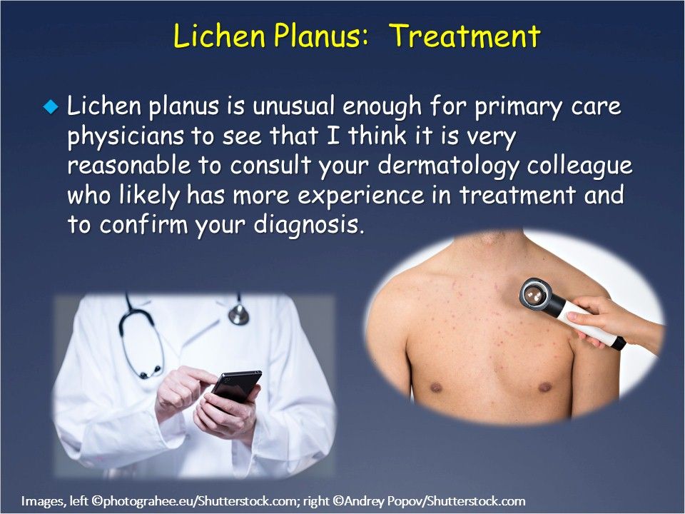 A Pruritic, Polygonal, Papular, Rash on a 10-year-old Boy