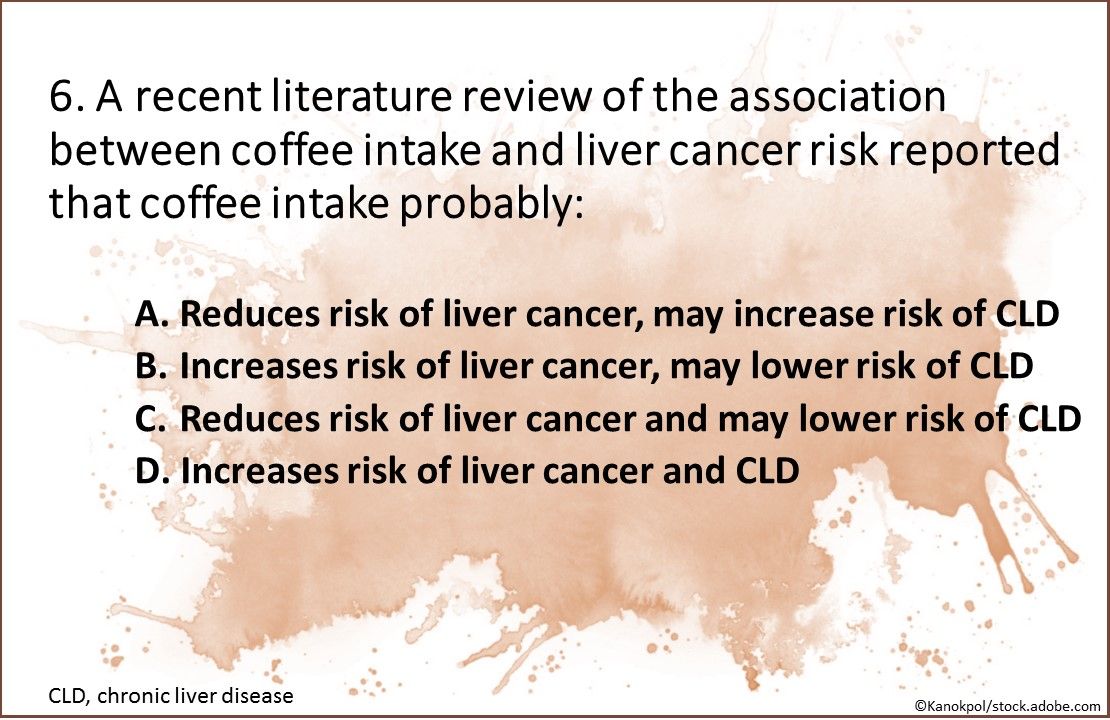 caffeine, coffee, liver cancer, liver disease, cancer risk, liver cancer risk