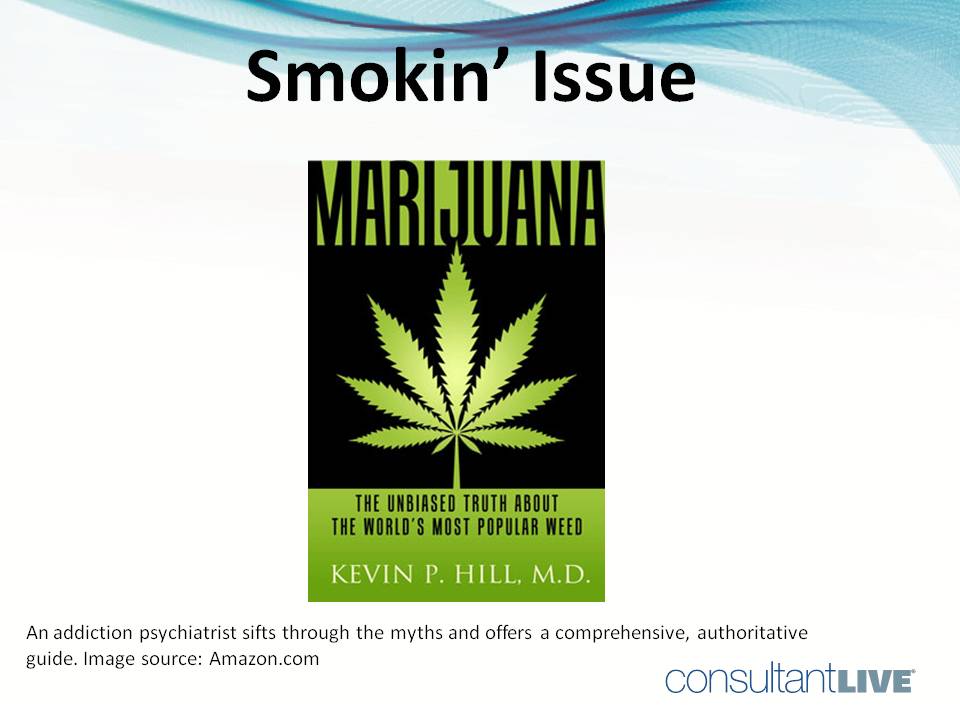 An addiction psychiatrist looks at the facts about marijuana. http://www.hazelde