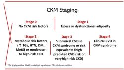 Cardiovascular-Kidney-Metabolic (CKM) Syndrome Affects Nearly All US Adults 