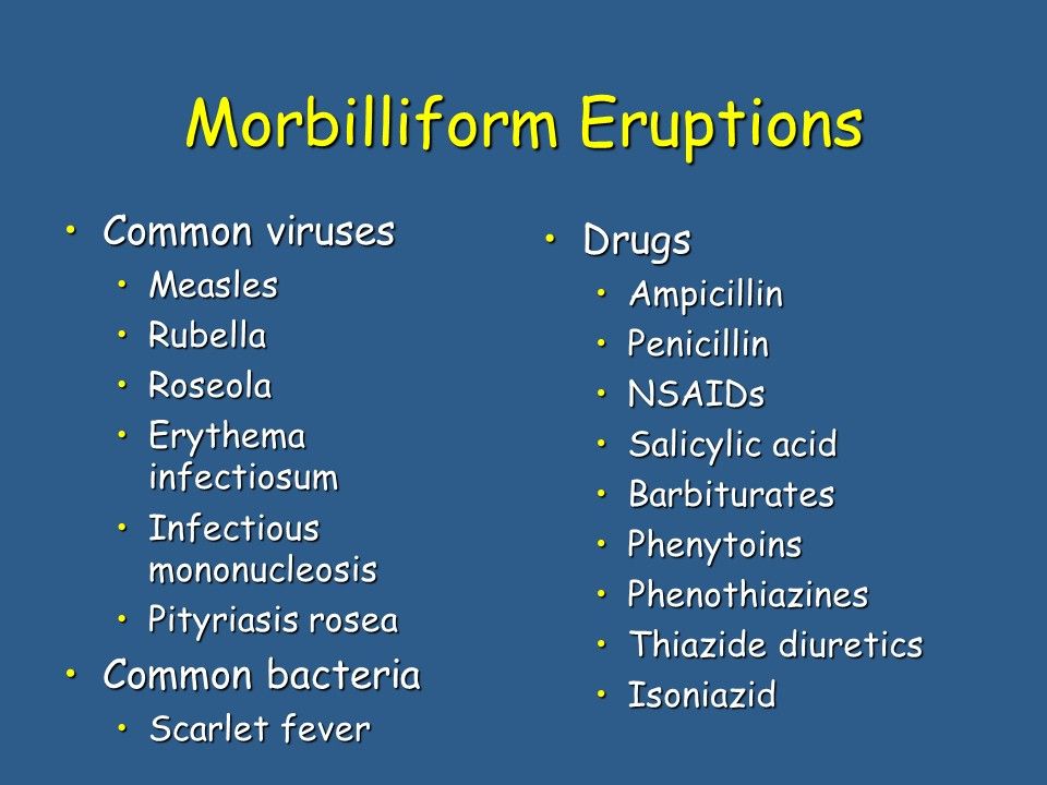 Sore Throat and Widespread Rash in a Young Sailor