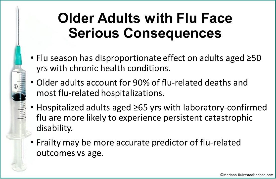 influenza, flu season, flu in adults with chronic health conditions, PCPs