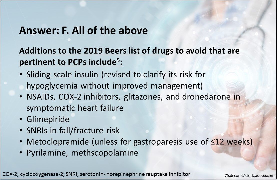 10 Questions on the Year in Primary Care, best of primary care 2019