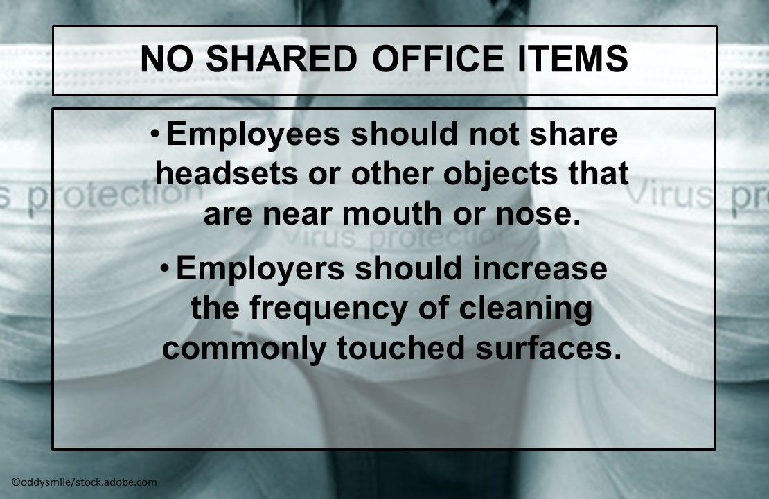 Exposed but Asymptomatic: CDC Guidance on Work Safety