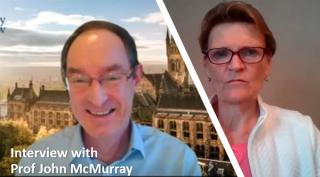 Professor John McMurray Highlights DAPA-CKD Trial Outcomes