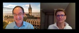 Jonathan McMurray highlights results of DAPA-CKD trial