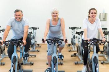 ©Pikselstock/stock.adobe.com Concentrated and Distributed Physical Activity Similarly Lower Risk for CV Events