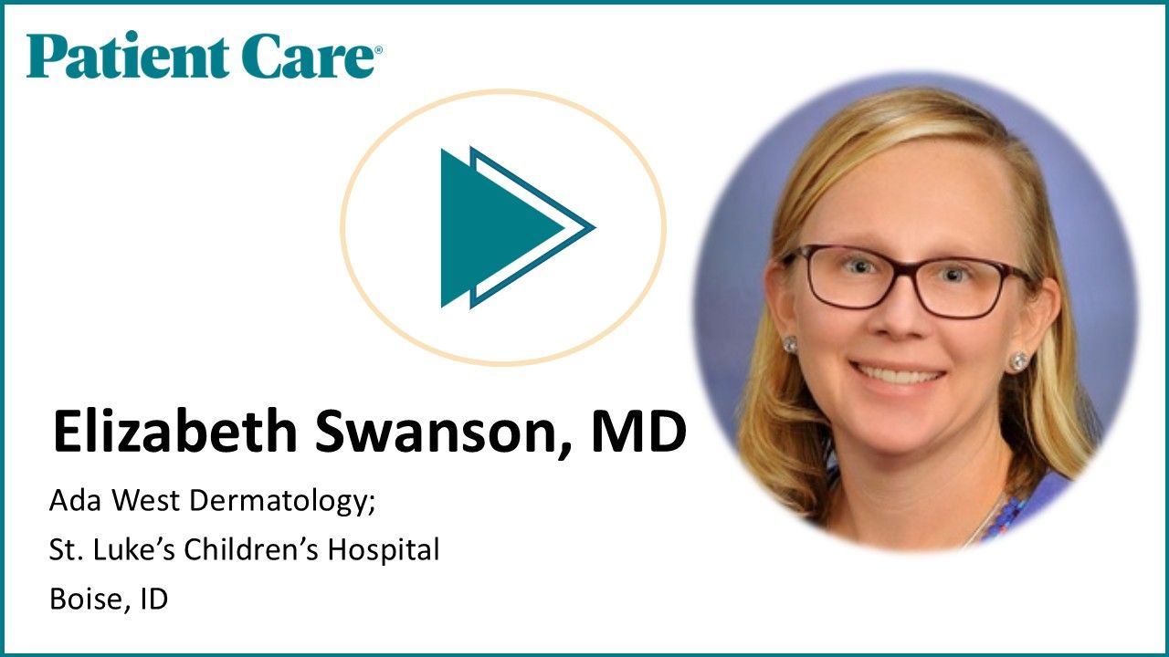 Expanding Access to Atopic Dermatitis Treatments for Children: A Conversation with Elizabeth Swanson, MD