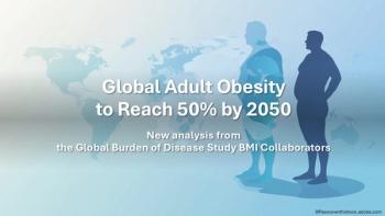 Global Adult Obesity Rate to Reach 50%, Children and Adolescents 33%, by 2050 / image credit ©Passionwith