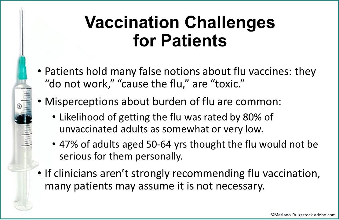 influenza, flu season, flu in adults with chronic health conditions, PCPs
