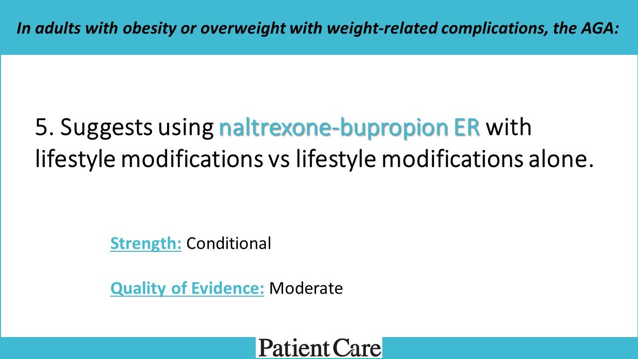 Pharmacologic Interventions For Adults With Obesity: Guideline Topline ...