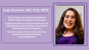 Taking Pediatric Rehabilitation Across State Lines and Through Cyberspace to Children in Need