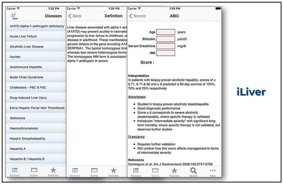 EASL iLiver is available at iTunes and Google Play