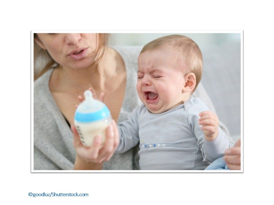 8 Baby Steps To Rating Infant Crying | Patient Care Online