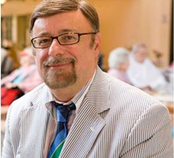 Agitation in Alzheimer Disease: A Behavioral Snapshot with Geriatric Psychiatrist George Grossberg, MD / image credit St Louis University School of Medicine