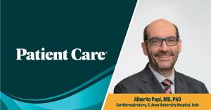 BGF Triple Therapy Could Shift Asthma Treatment Landscape, With Alberto Papi, MD, PhD 