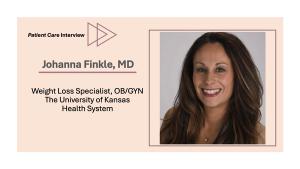 Johanna Finkle, MD, on Approaching Weight Loss Discussions with Reproductive-Aged Patients